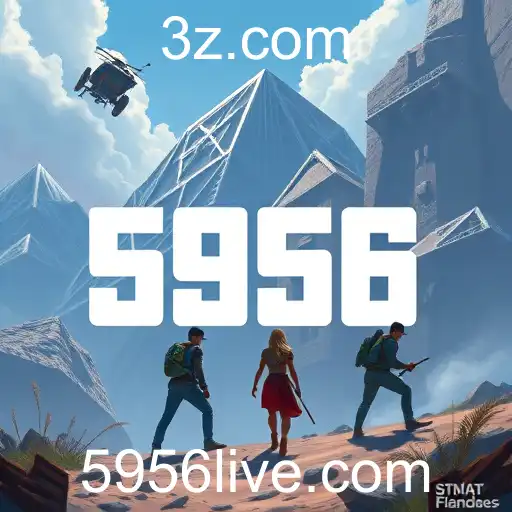 Jogos Online: Uma Nova Era com 5956