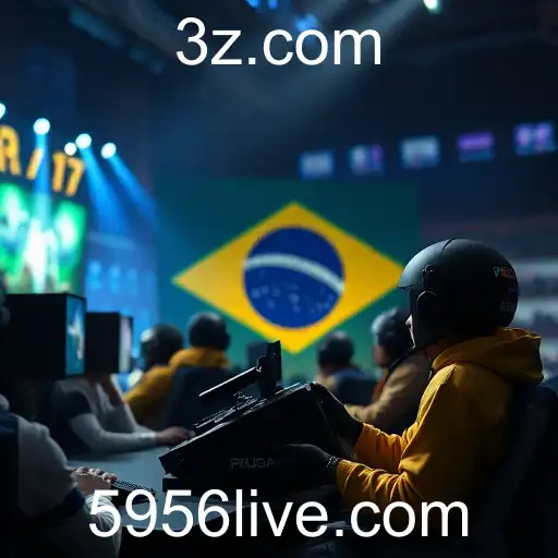 Ascensão dos Jogos no Brasil: Um Panorama Atual