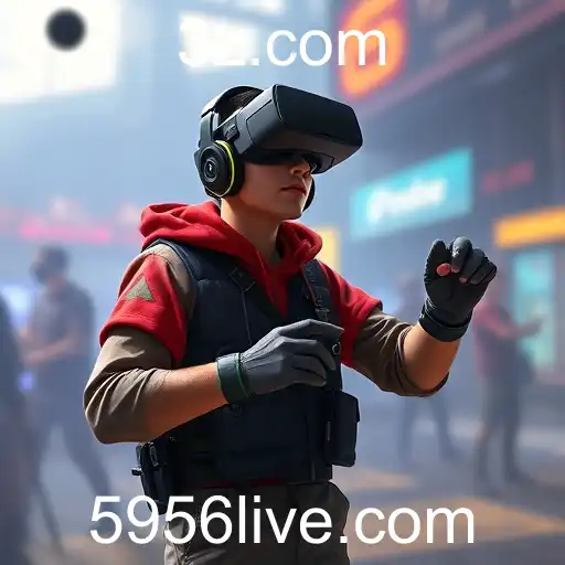 O Crescimento do Mundo dos Jogos em 5956