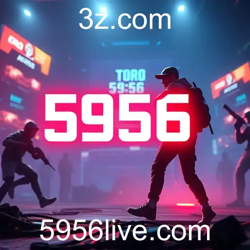 A Influência de 5956 no Mercado de Jogos em 2025