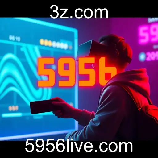 Ascensão dos Jogos em 2025 e a Influência de 5956