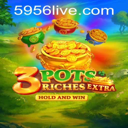 3potsExtra: The Ultimate Gaming Experience with 5956 PH Login