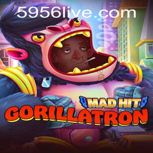 MadHitGorillatron: Adventure Awaits in the Cyber Jungle